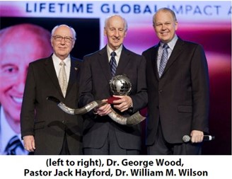 Honoring the Life and Legacy of Pastor Jack Hayford